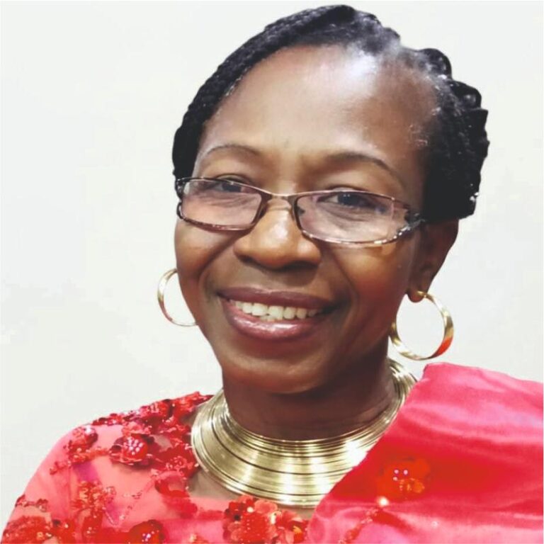 Dr. (Mrs.) Attah Fakeye