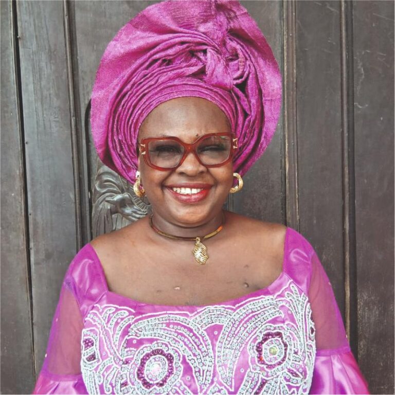 Dr. (Mrs.) Vivian Ozoekwe